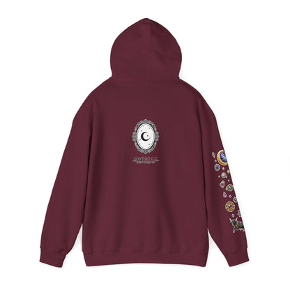 "The Bull" Unisex Heavy Blend™ Hooded Sweatshirt