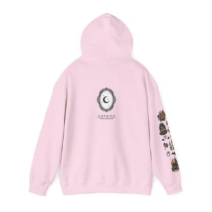 "Till Death" Unisex Heavy Blend™ Hooded Sweatshirt