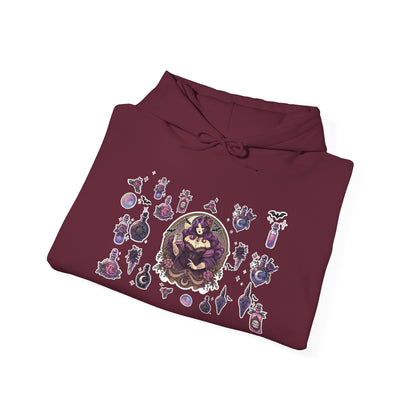 "Potions" Unisex Heavy Blend™ Hooded Sweatshirt
