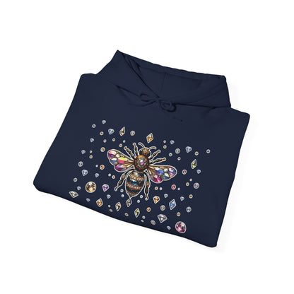 "BEEJEWEL" Unisex Heavy Blend™ Hooded Sweatshirt