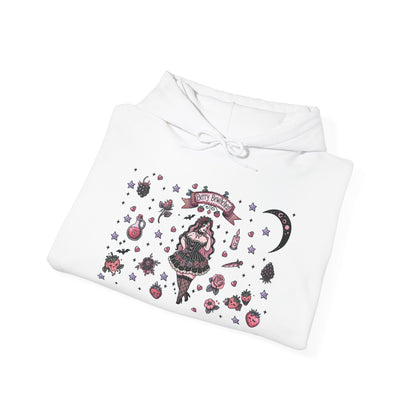 "Berry Bewitched" Unisex Heavy Blend™ Hooded Sweatshirt
