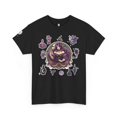 "Potions" Unisex Heavy Cotton Tee