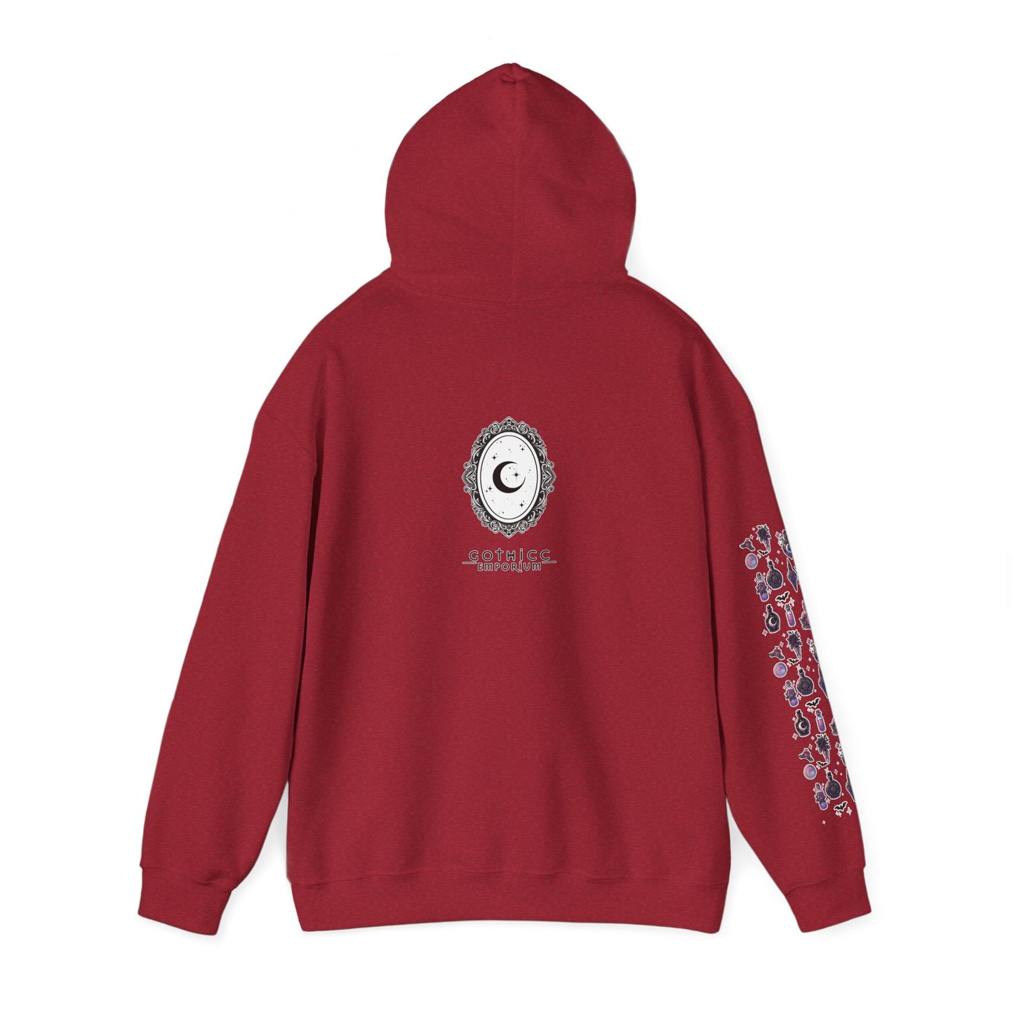 "Potions" Unisex Heavy Blend™ Hooded Sweatshirt