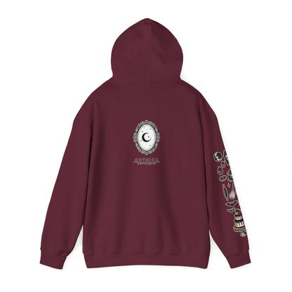 "Whisked Away" Unisex Heavy Blend™ Hooded Sweatshirt