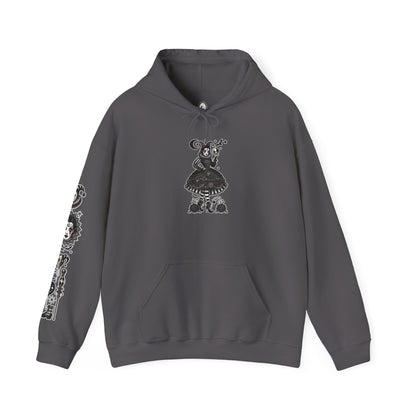"Clown" Unisex Heavy Blend™ Hooded Sweatshirt