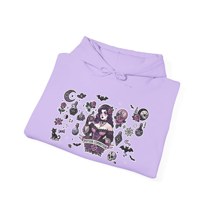"Commotion Potion" Unisex Heavy Blend™ Hooded Sweatshirt