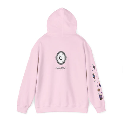 "Crystal Gem" Unisex Heavy Blend™ Hooded Sweatshirt