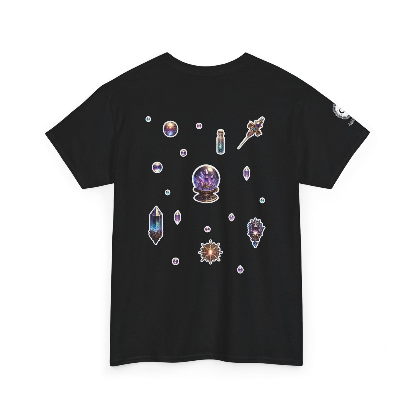 "Crystal Gem" Unisex Heavy Cotton Tee