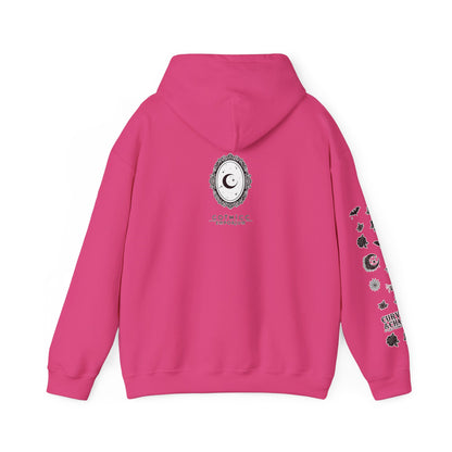 "Curves&Chaos" Unisex Heavy Blend™ Hooded Sweatshirt