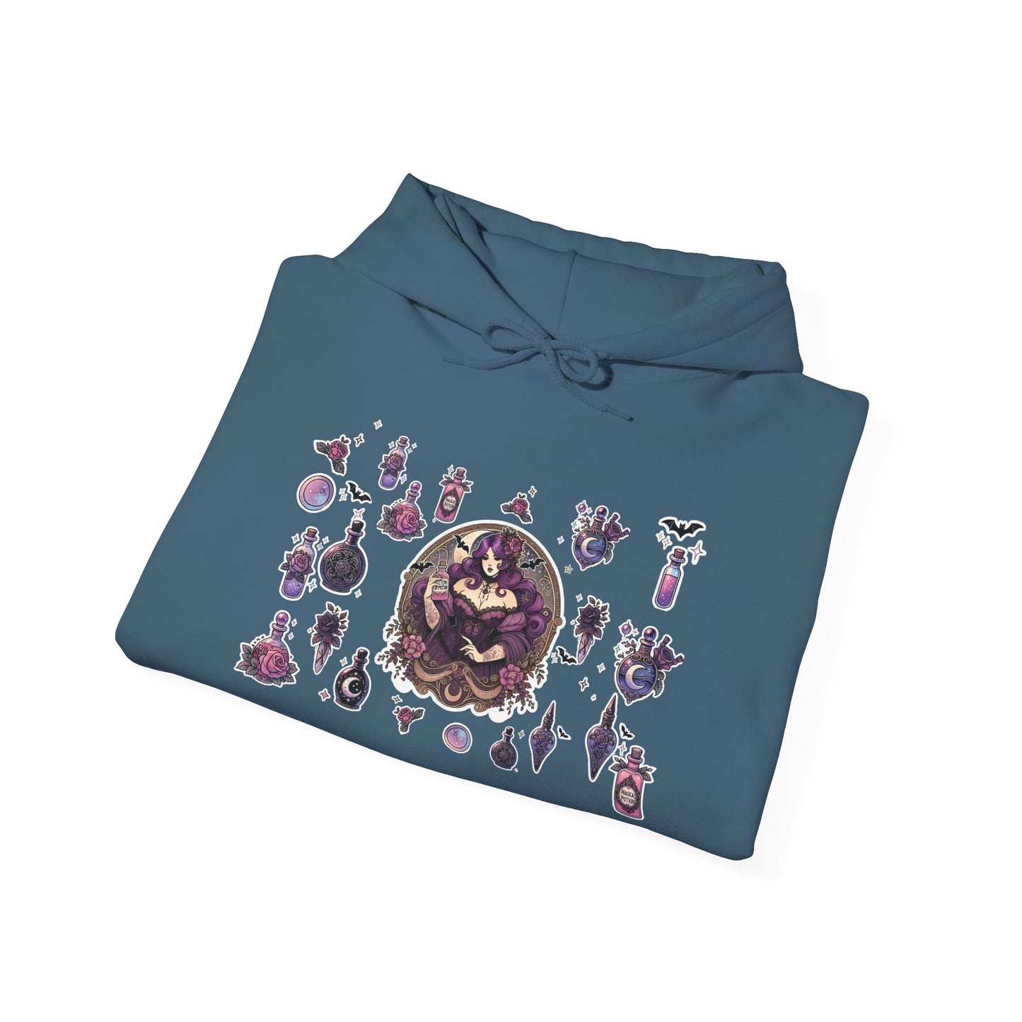 "Potions" Unisex Heavy Blend™ Hooded Sweatshirt