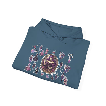"Potions" Unisex Heavy Blend™ Hooded Sweatshirt