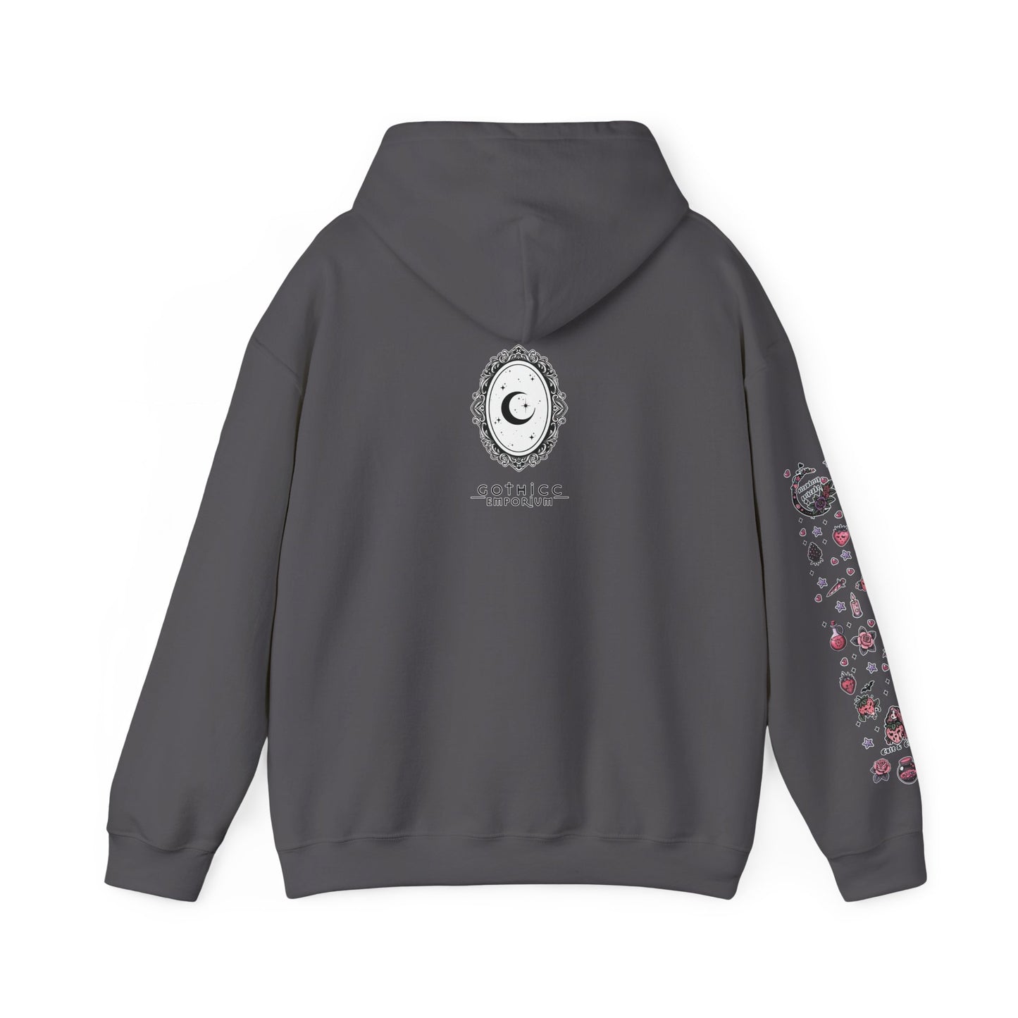 "Berry Bewitched" Unisex Heavy Blend™ Hooded Sweatshirt