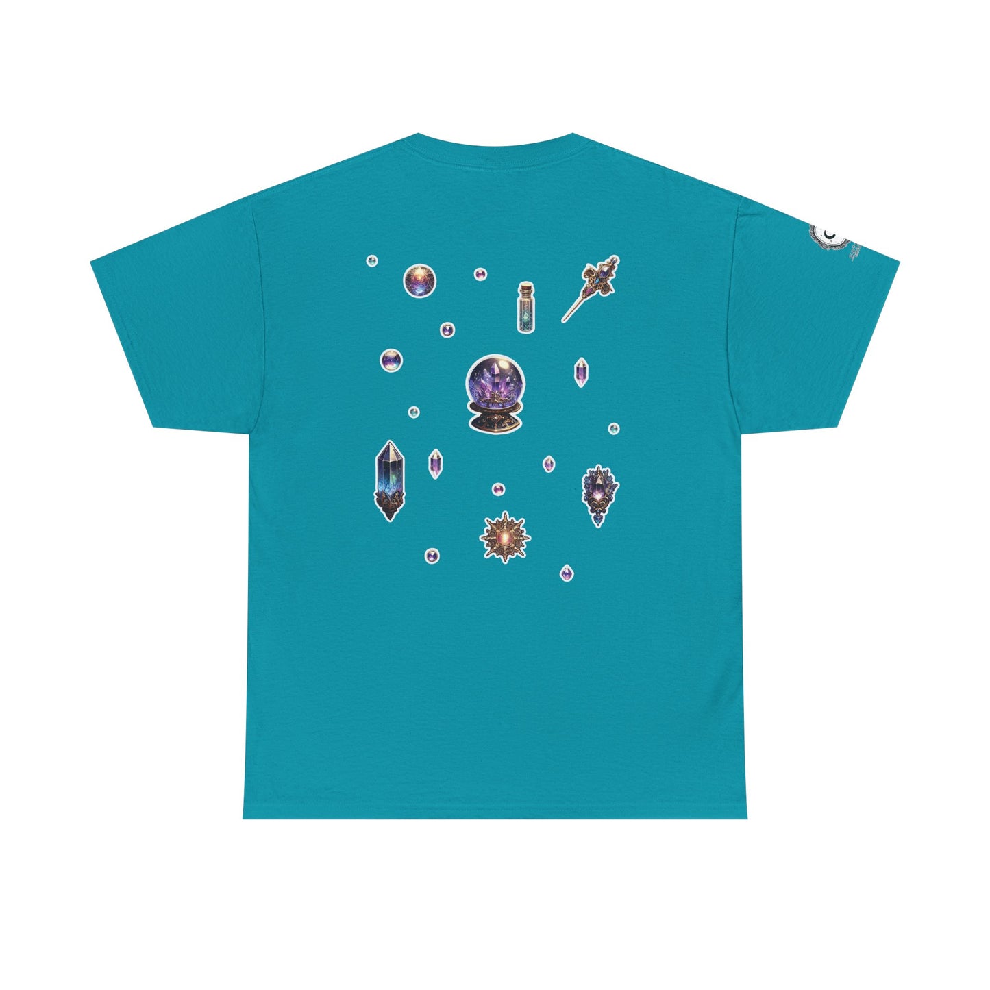 "Crystal Gem" Unisex Heavy Cotton Tee