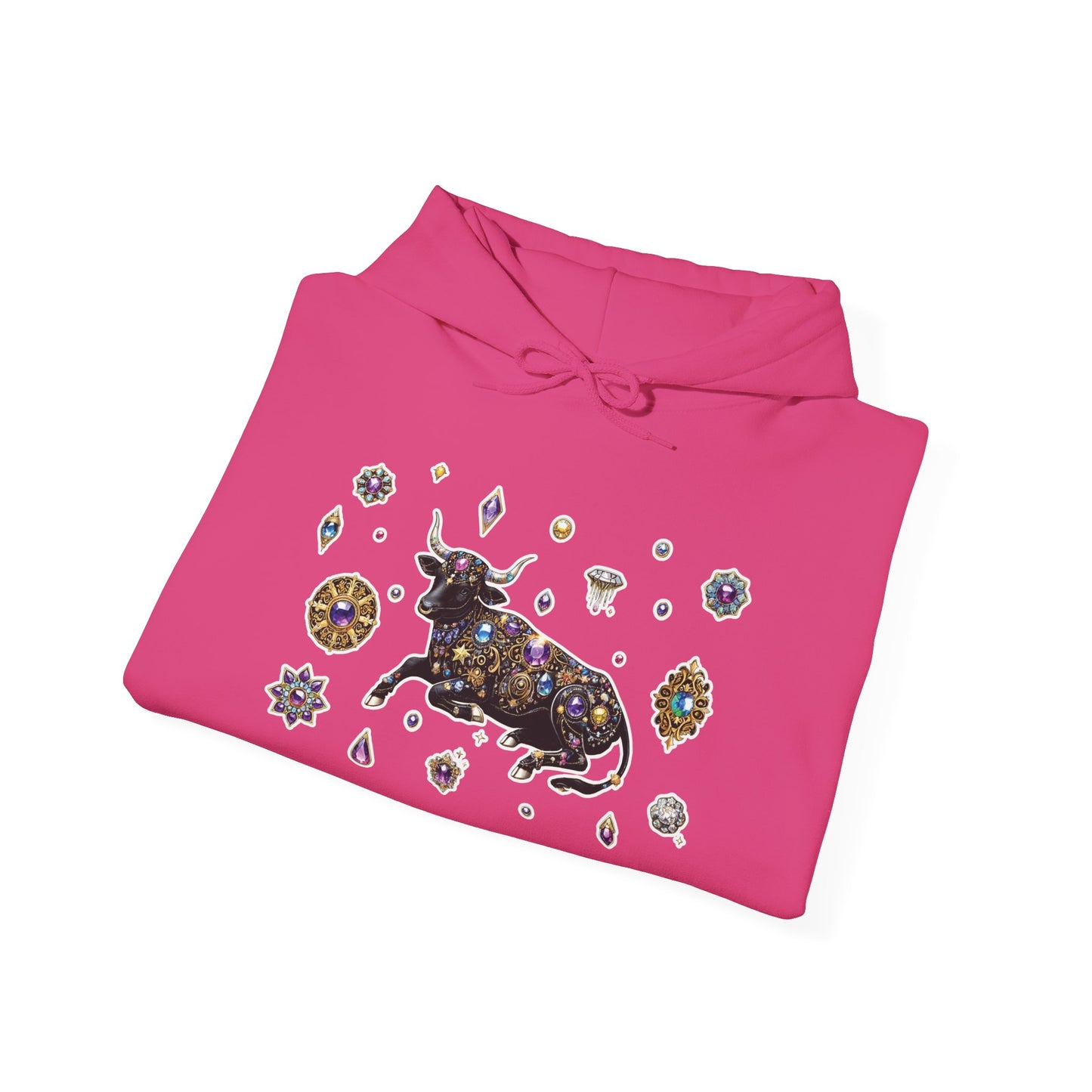 "The Bull" Unisex Heavy Blend™ Hooded Sweatshirt