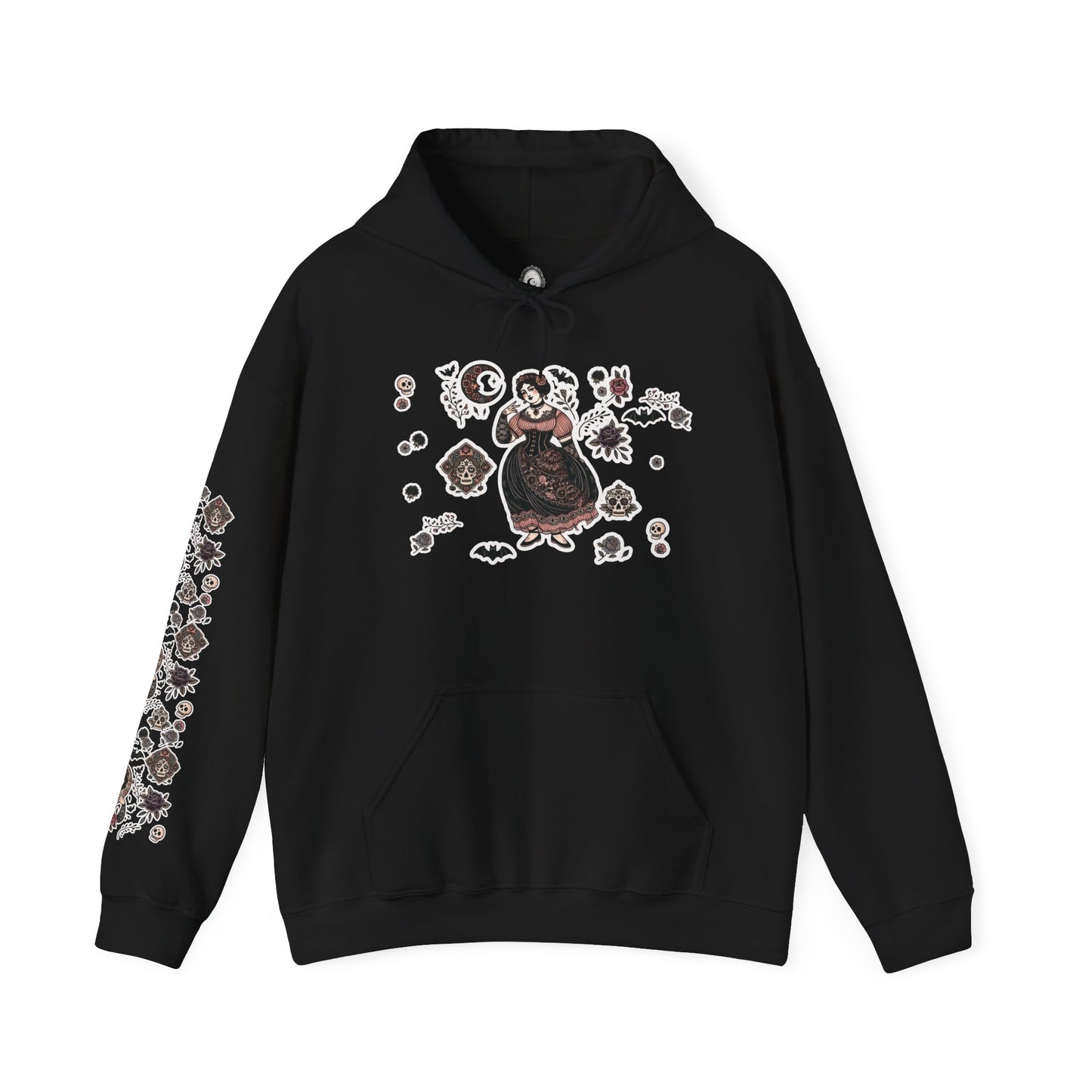 "Eat It" Unisex Heavy Blend™ Hooded Sweatshirt