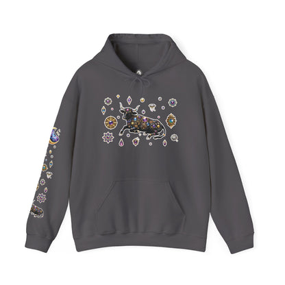 "The Bull" Unisex Heavy Blend™ Hooded Sweatshirt