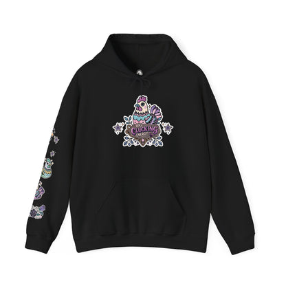 "Big Clucking Energy" Unisex Heavy Blend™ Hooded Sweatshirt
