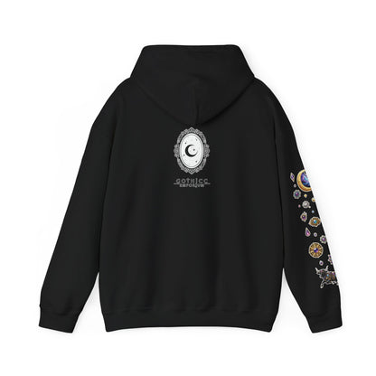 "The Bull" Unisex Heavy Blend™ Hooded Sweatshirt