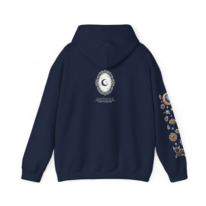 "The Bull" Unisex Heavy Blend™ Hooded Sweatshirt