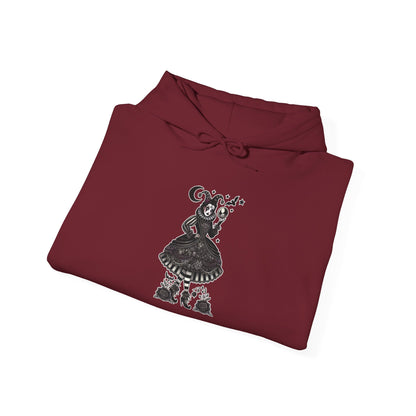 "Clown" Unisex Heavy Blend™ Hooded Sweatshirt