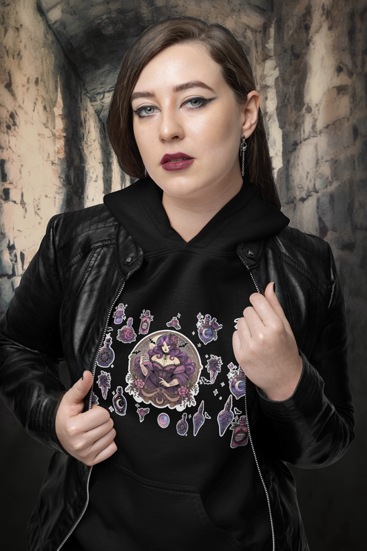 "Potions" Unisex Heavy Blend™ Hooded Sweatshirt