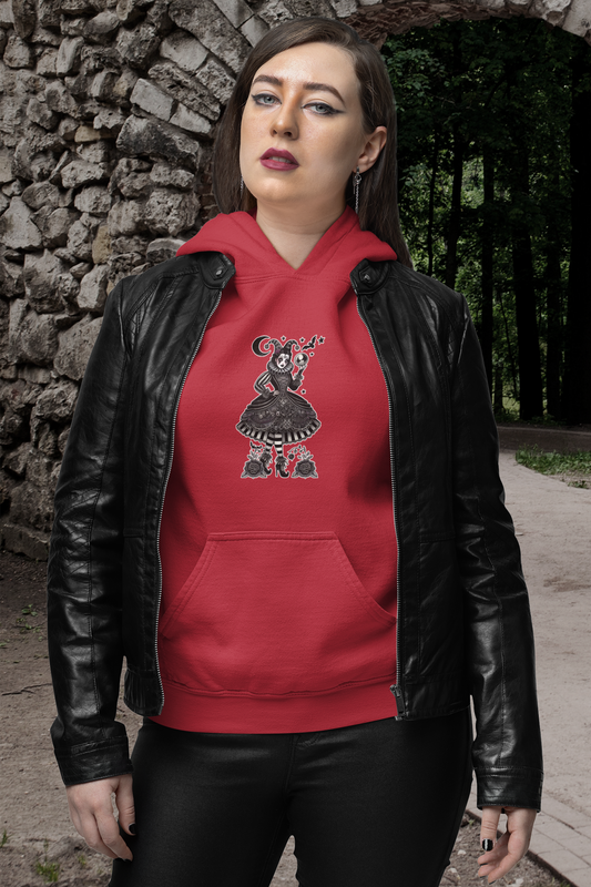 "Clown" Unisex Heavy Blend™ Hooded Sweatshirt