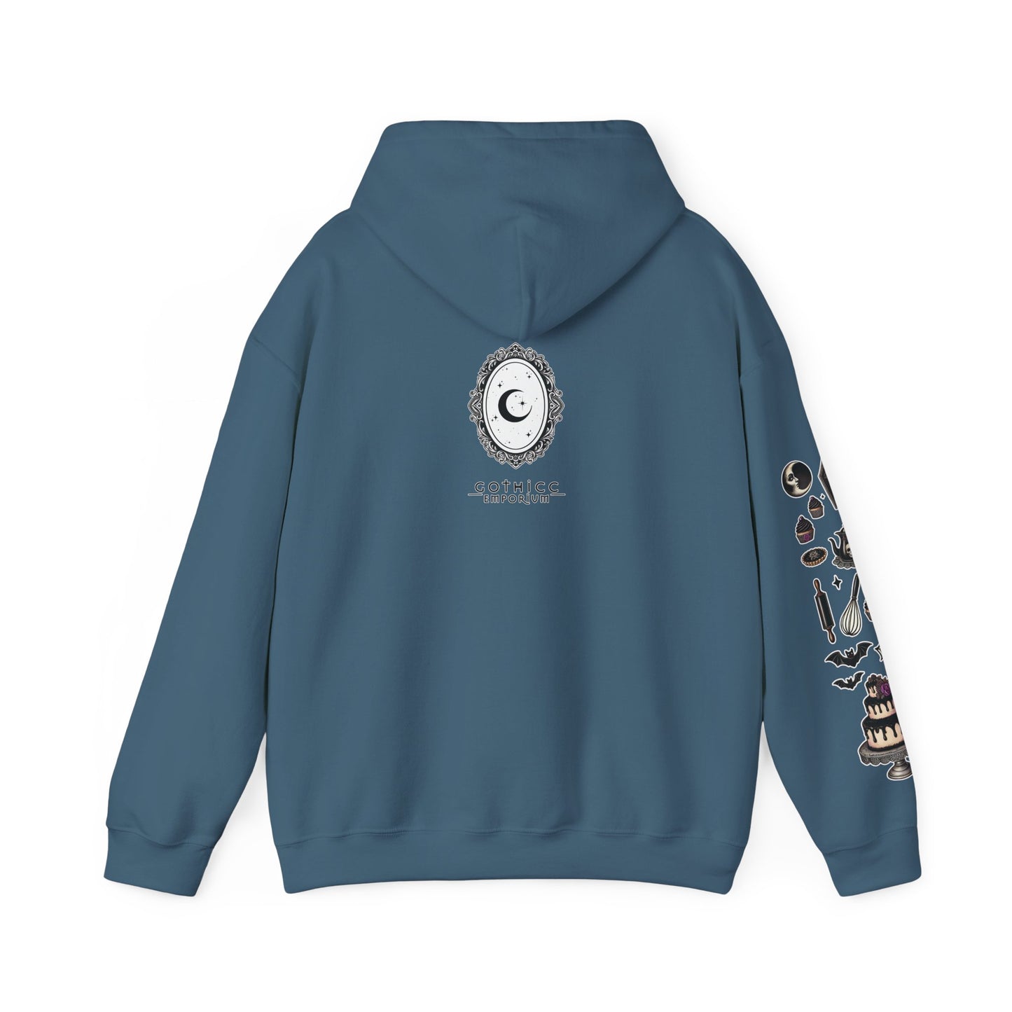 "Whisked Away" Unisex Heavy Blend™ Hooded Sweatshirt