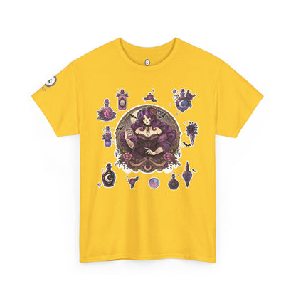 "Potions" Unisex Heavy Cotton Tee