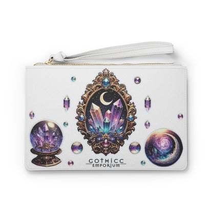 "Crystal Gem" Clutch Bag