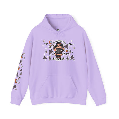 "You Thought it was Special" Unisex Heavy Blend™ Hooded Sweatshirt