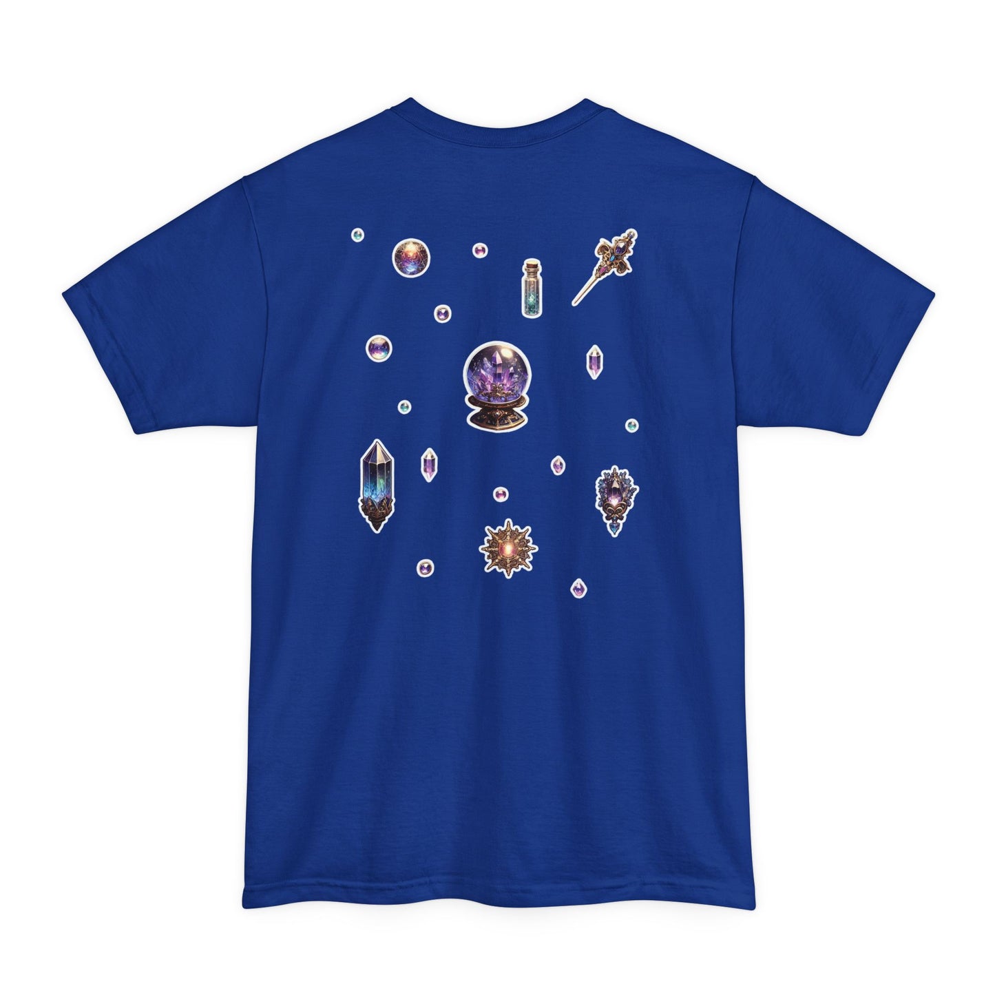 "Crystal Gem" Unisex Tall Beefy-T® T-Shirt