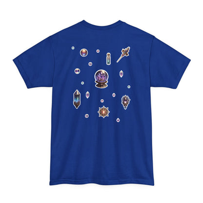"Crystal Gem" Unisex Tall Beefy-T® T-Shirt