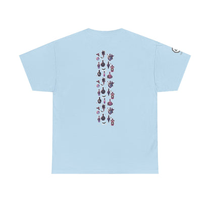 "Potions" Unisex Heavy Cotton Tee