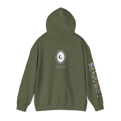 "The Bull" Unisex Heavy Blend™ Hooded Sweatshirt