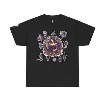 "Potions" Unisex Heavy Cotton Tee