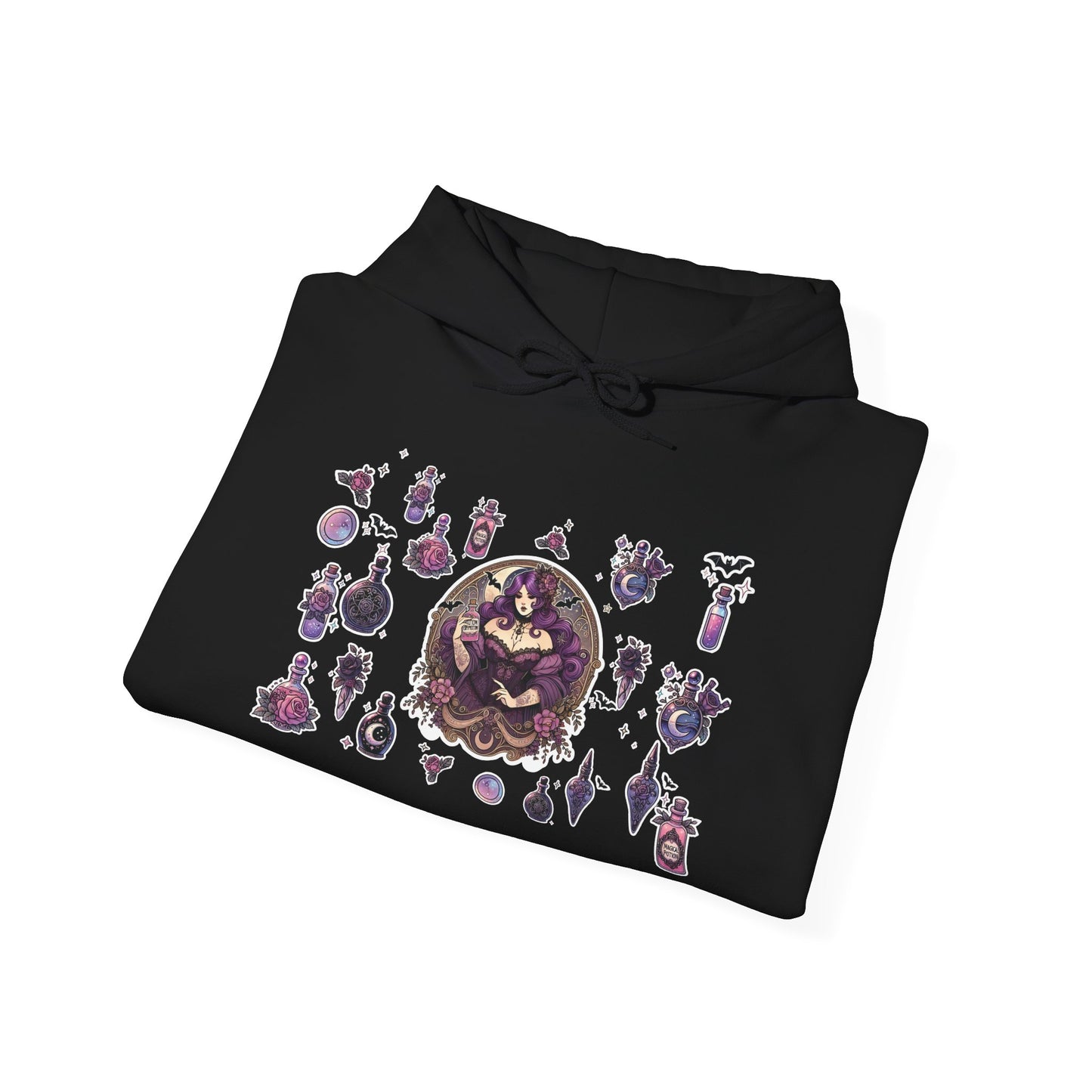 "Potions" Unisex Heavy Blend™ Hooded Sweatshirt