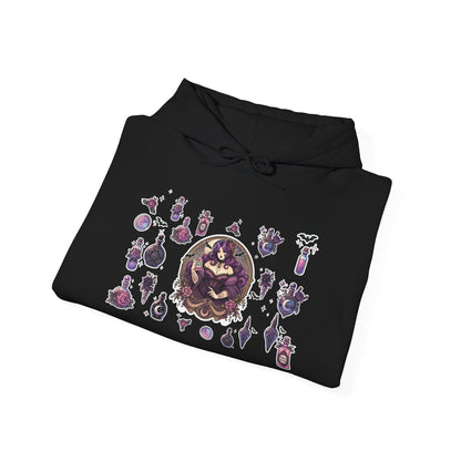 "Potions" Unisex Heavy Blend™ Hooded Sweatshirt