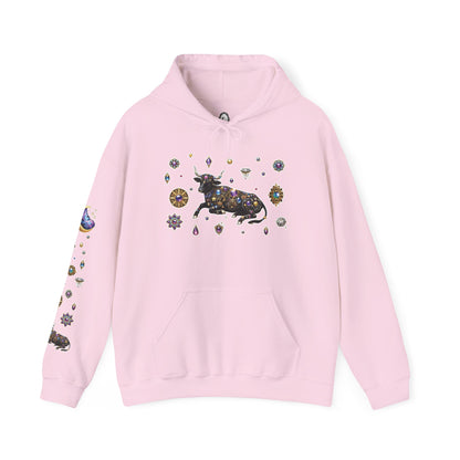 "The Bull" Unisex Heavy Blend™ Hooded Sweatshirt