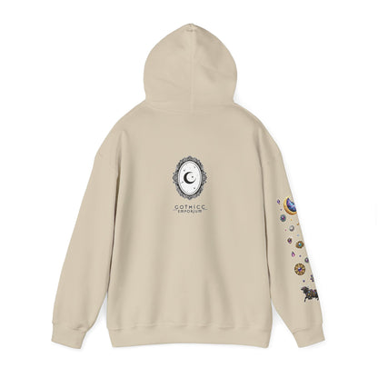 "The Bull" Unisex Heavy Blend™ Hooded Sweatshirt
