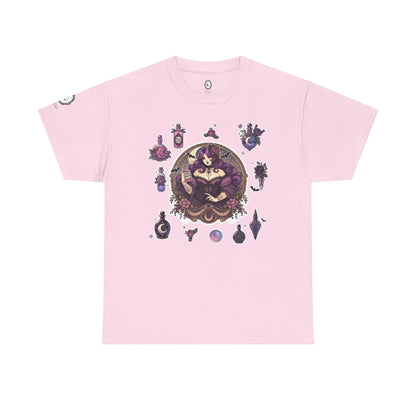 "Potions" Unisex Heavy Cotton Tee