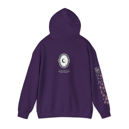 "Berry Bewitched" Unisex Heavy Blend™ Hooded Sweatshirt