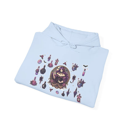 "Potions" Unisex Heavy Blend™ Hooded Sweatshirt