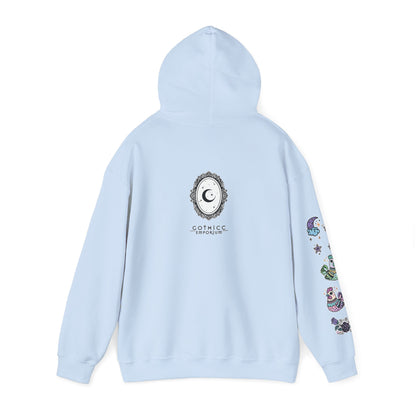 "Big Clucking Energy" Unisex Heavy Blend™ Hooded Sweatshirt