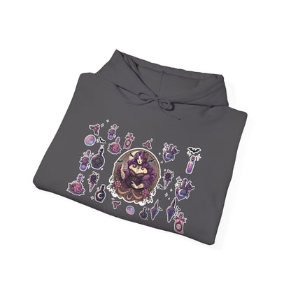 "Potions" Unisex Heavy Blend™ Hooded Sweatshirt