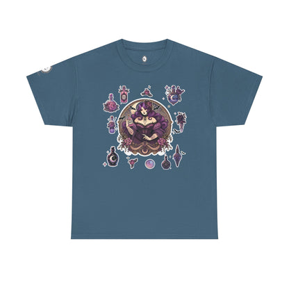 "Potions" Unisex Heavy Cotton Tee