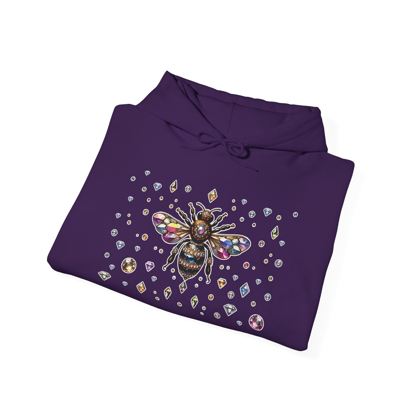 "BEEJEWEL" Unisex Heavy Blend™ Hooded Sweatshirt