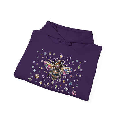 "BEEJEWEL" Unisex Heavy Blend™ Hooded Sweatshirt