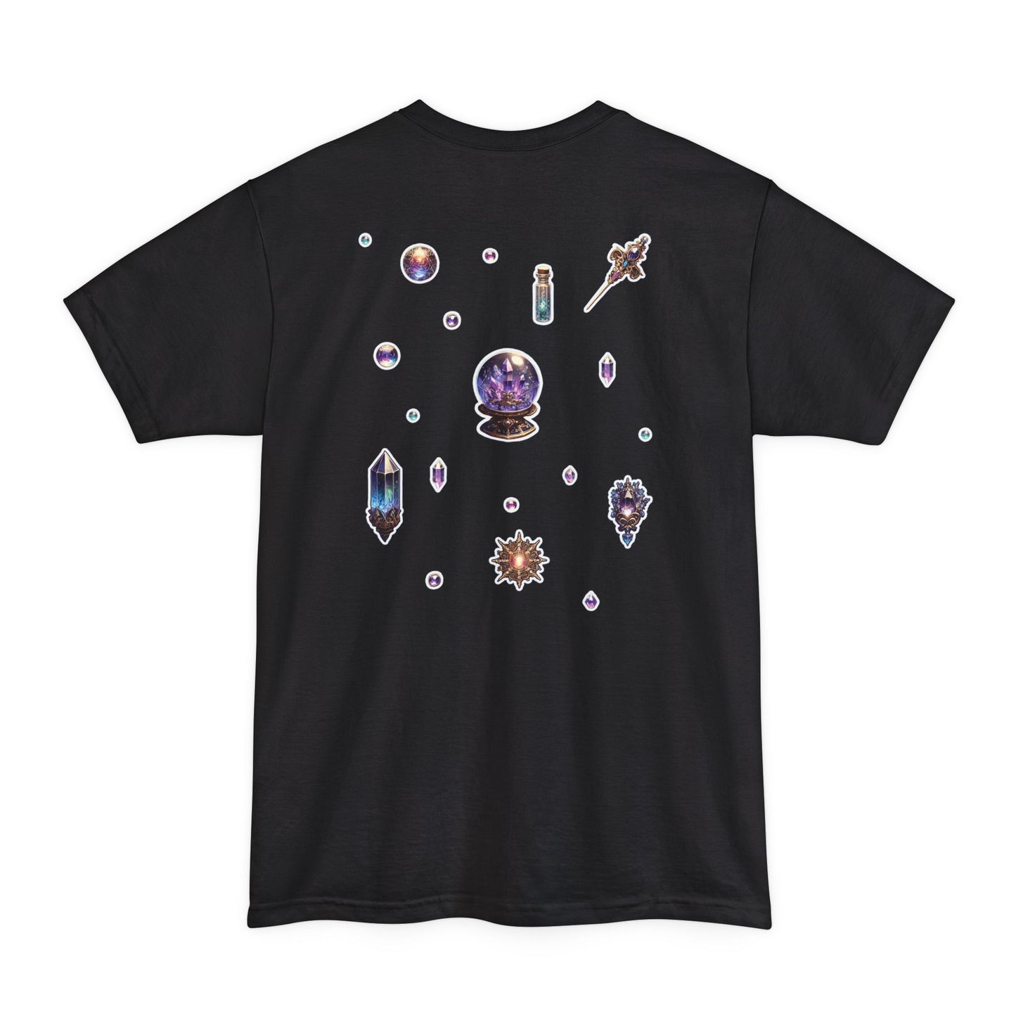 "Crystal Gem" Unisex Tall Beefy-T® T-Shirt