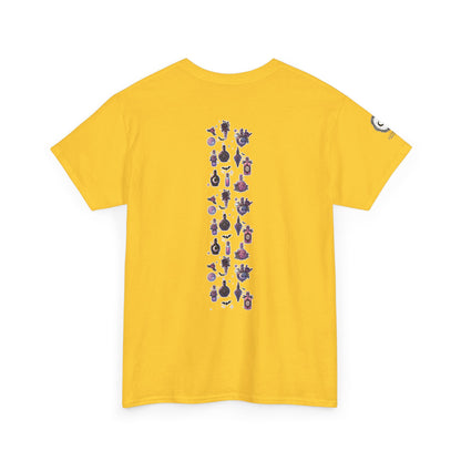 "Potions" Unisex Heavy Cotton Tee