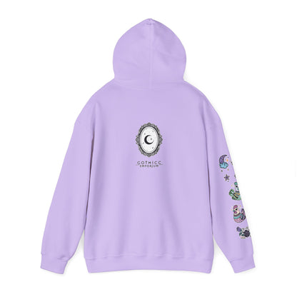 "Big Clucking Energy" Unisex Heavy Blend™ Hooded Sweatshirt